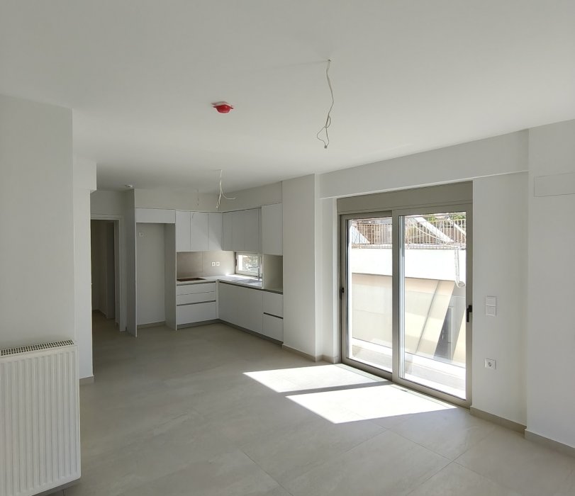 Voula – Newly built 74 sq.m. apartment with 2 bedrooms, swimming pool & parking